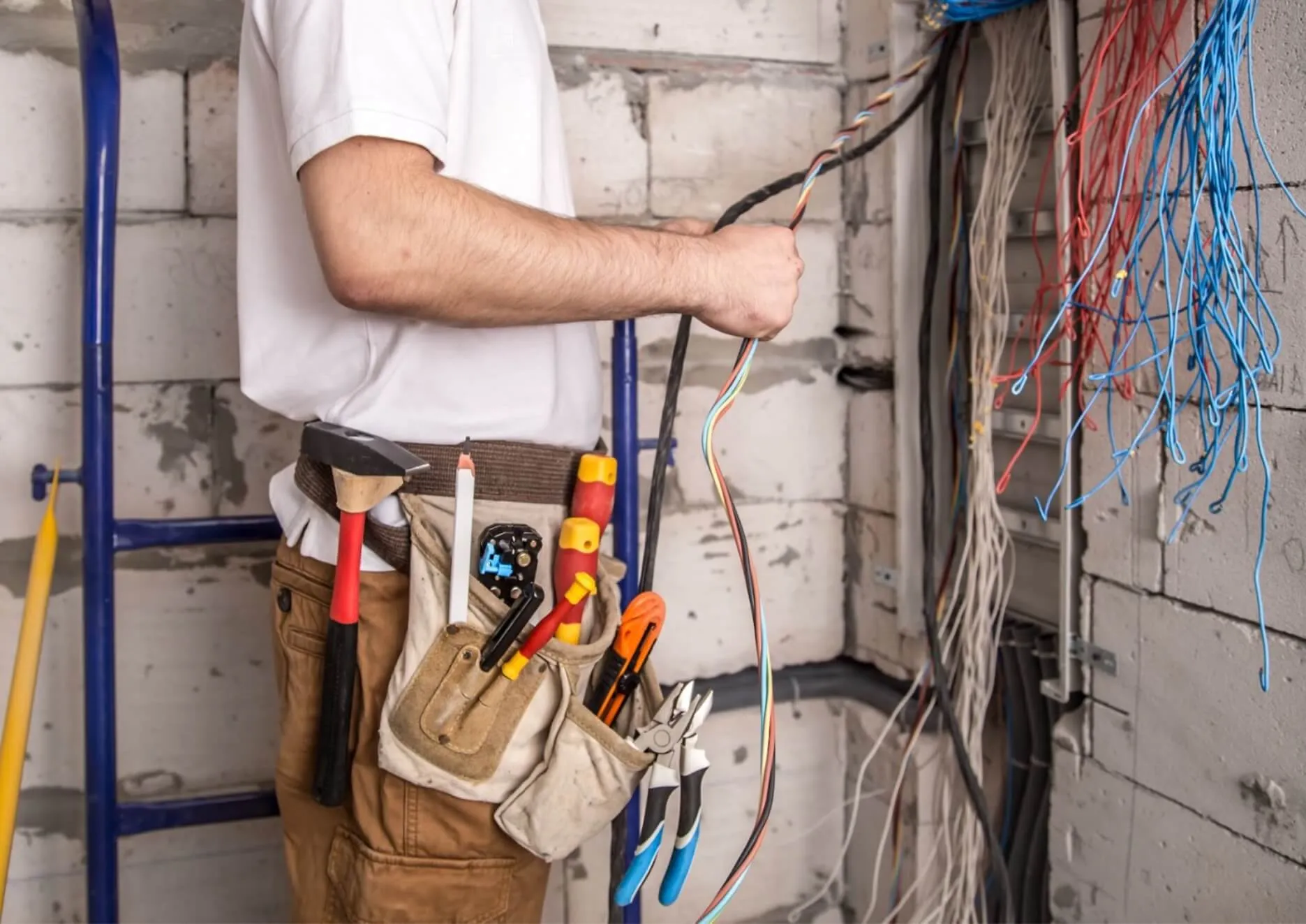 Full Property Rewiring