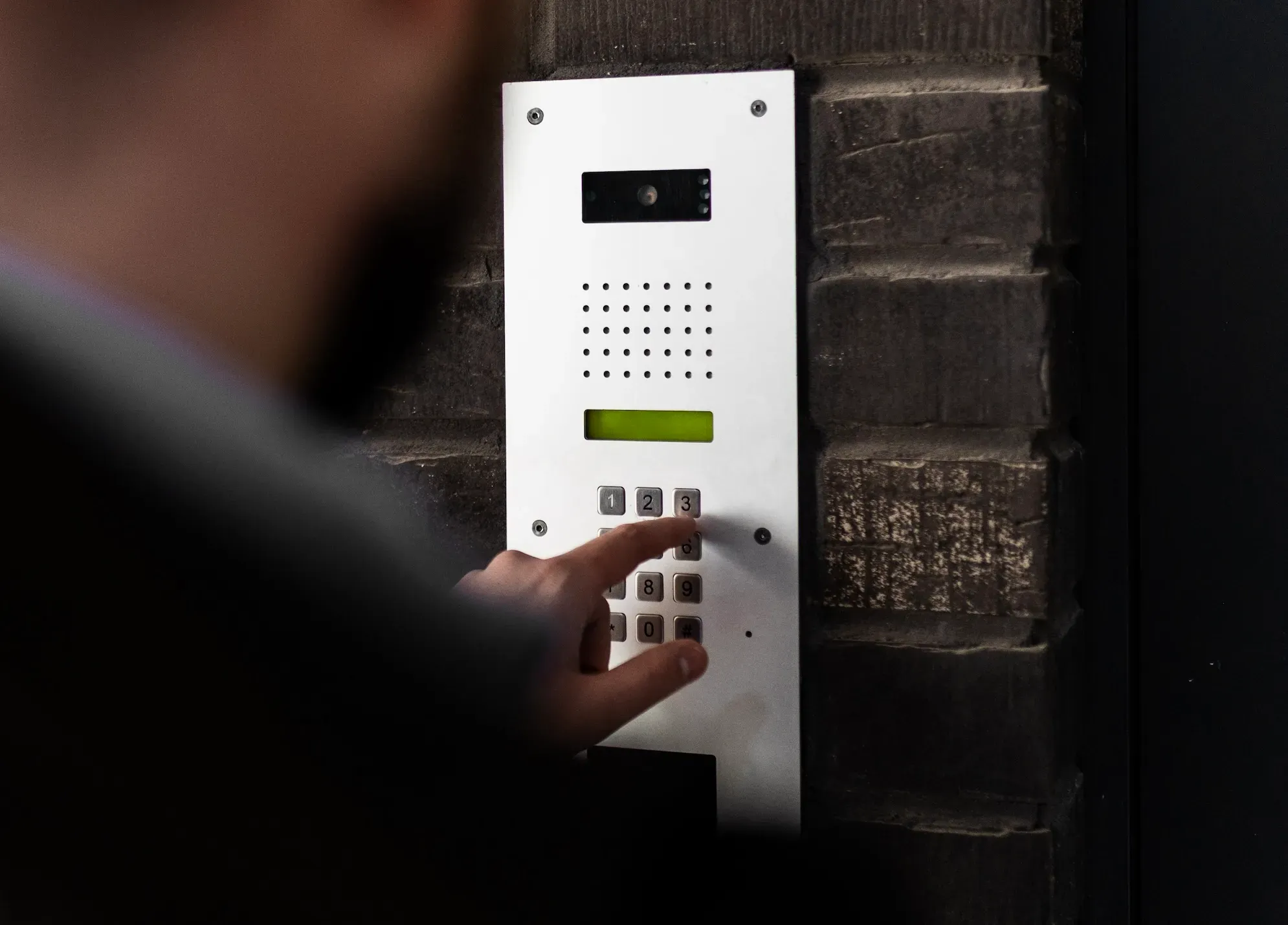 Door Entry Systems